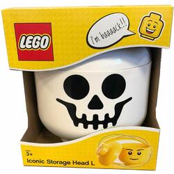 Cutie de depozitare LEGO dimensiunea capului L - schelet (40321728)