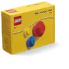 LEGO® LEGO Cuier de perete set classic - galben, albastru, roșu (40161732)