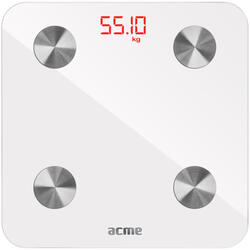 Cantar smart Acme SC101W, alb