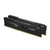 Memorie RAM Kingston, HyperX FURY Black, DIMM, DDR4, 64GB, 3200MHz, CL16