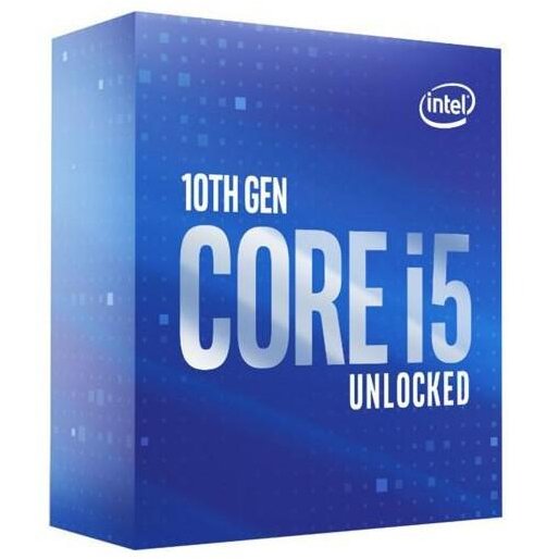 INTEL Procesor Intel Comet Lake, Core i5 10400F 2.9GHz box