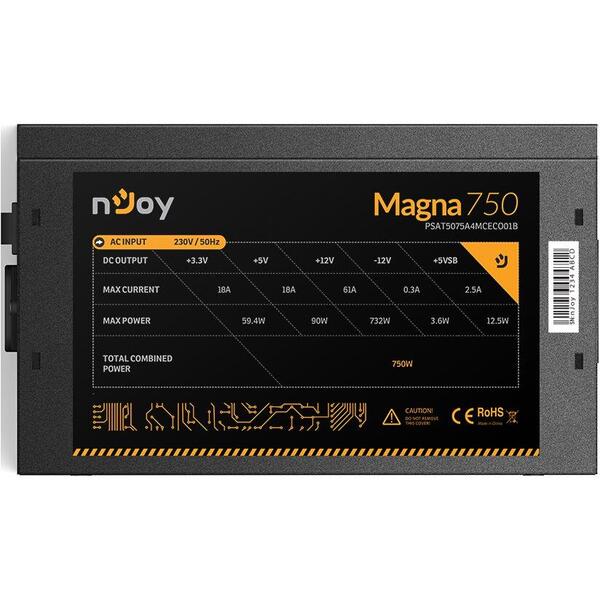 Sursa nJoy Magna 750, 750W
