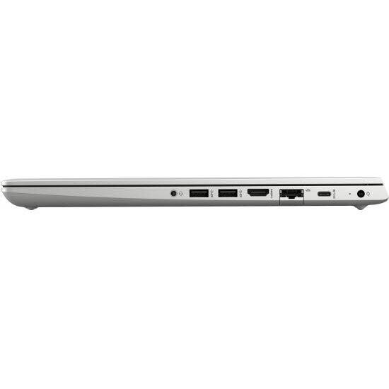 Laptop HP ProBook 450 G7 cu procesor Intel® Core™i5-10210U pana la 4.20 GHz Comet Lake, 15.6", Full HD, 8GB, 256 SSD PCIe NVMe, Nvidia GeForce MX130 2GB, Free Dos