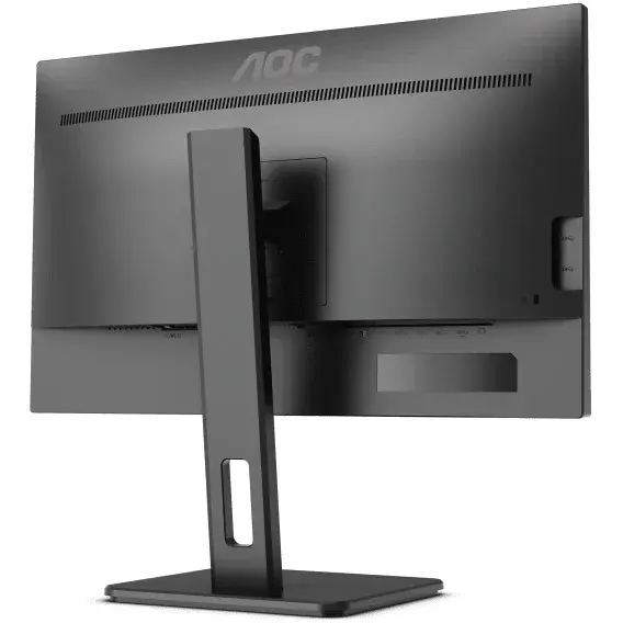Monitor LED IPS AOC 23.8", 75Hz, FHD, HDMI, DisplayPort, Frameless, Adaptive Sync, Low Blue Light, 24P2Q