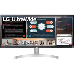 Monitor Gaming LED IPS LG 29", Ultrawide, WFHD, FreeSync, HDR10, HDMI, DisplayPort, 29WN600