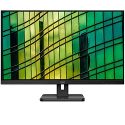 Monitor IPS LED AOC 27" , Full HD ,  Boxe, 75 Hz Negru