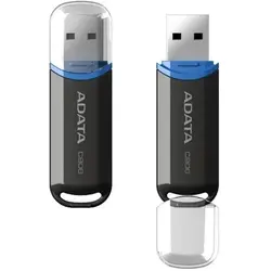 Memorie USB ADATA C906, 8GB, USB 2.0, Negru