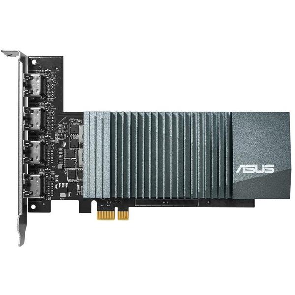 Placa video ASUS GeForce GT 710 4H 2GB GDDR5 64-bit