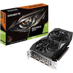 Placa video GIGABYTE GeForce GTX 1660 D5 6GB GDDR5 192-bit