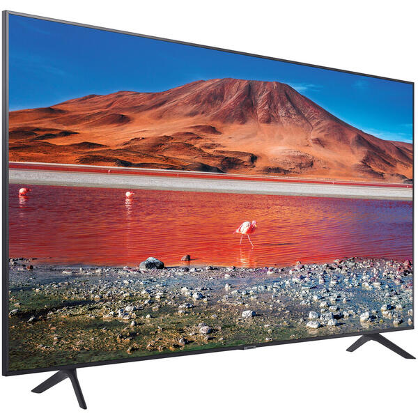 Televizor Led Samsung 189 cm 75TU7172, Smart Tv, 4K Ultra HD