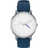 Ceas smartwatch Withings Move Timeless Chic, Argintiu/Albastru