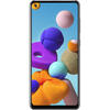 Smartphone Samsung Galaxy A21S (2020), Octa Core, 32GB, 3GB RAM, Dual SIM, 4G, 5-Camere, Baterie 5000 mAh, Prism Crush Black