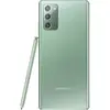 Telefon mobil Samsung Galaxy Note 20, Dual SIM, 256GB, 8GB RAM, 4G, Mystic Green