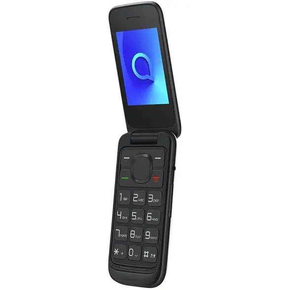 Telefon mobil Alcatel 2053D, Dual SIM, Pure White