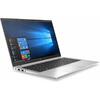 Laptop HP EliteBook 840 G7 14 inch FHD Intel Core i5-10210U 8GB DDR4 256GB SSD FPR Windows 10 Pro Silver
