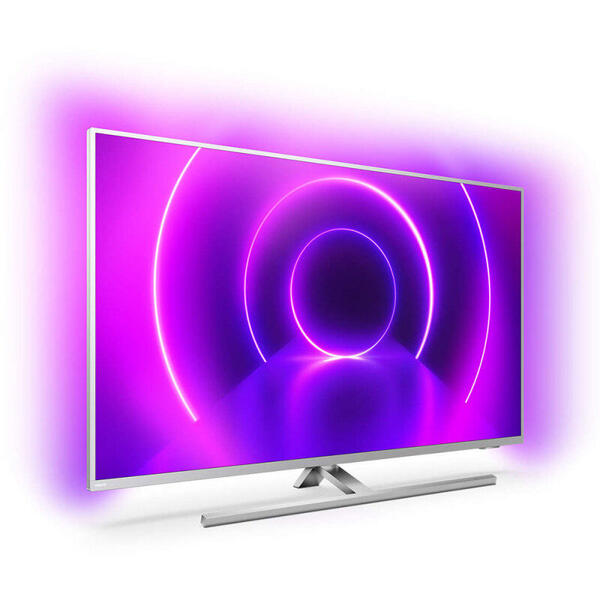 Televizor LED Philips, 164 cm, LED, Smart TV, 4K UHD, 65PUS8505/12