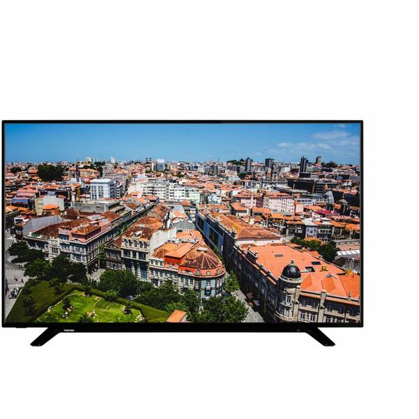 Televizor Toshiba, 126 cm, LED, Smart TV, 4K Ultra HD, 50U2963DG