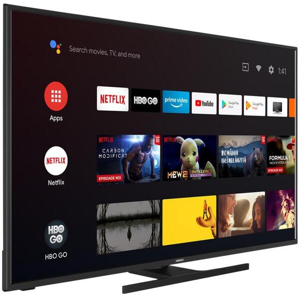 Televizor Horizon, 146 cm, LED, Smart Android, 4K Ultra HD, 58HL7590U