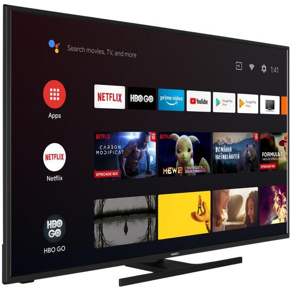 Televizor Horizon, 139 cm, LED, Smart Android, 4K Ultra HD, 55HL7590U