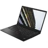Laptop Lenov ThinkPad X1 Carbon Gen 8, Intel Core i7-10510U (4C / 8T, 1.8 / 4.9GHz, 8MB),14" UHD (3840x2160) 16GB LPDDR-2133, 1TB SSD , Windows 10 Pro 64