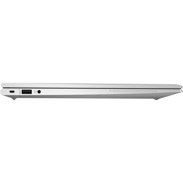 Laptop HP EliteBook 850 G7, 15.6 inch FHD cu procesor Intel Core i7-10510U (1.8GHz, up to 4.9GHz, 8MB), Intel UHD Graphics, 16GB, SSD 512GB, no ODD, Windows 10 Pro, Argintiu
