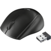 Mouse Wireless Trust Oni Micro, Optic, 1200 DPI (Negru)