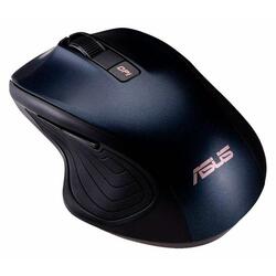 Mouse Optic Asus MW202, USB Wireless, Blue