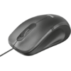 Mouse Optic Trust Ivero Compact, 1000 DPI (Negru)