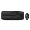 Kit Tastatura si Mouse Genius KM-200 (Negru)
