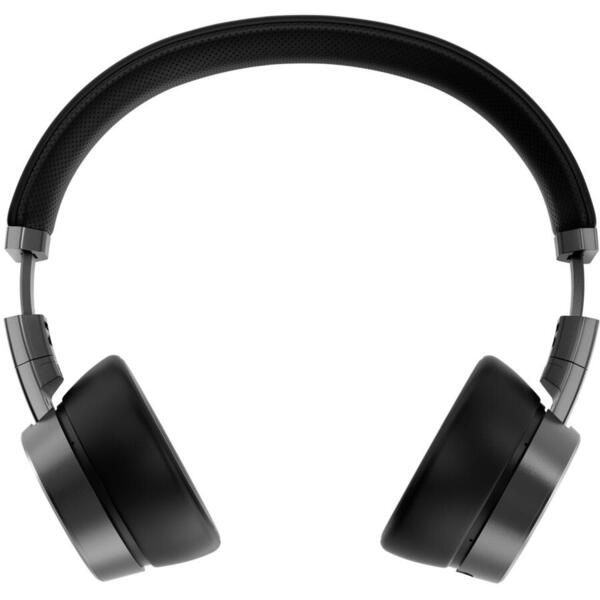 Casti cu microfon Lenovo ThinkPad X1 Active Noise Cancellation, Black-Iron Grey