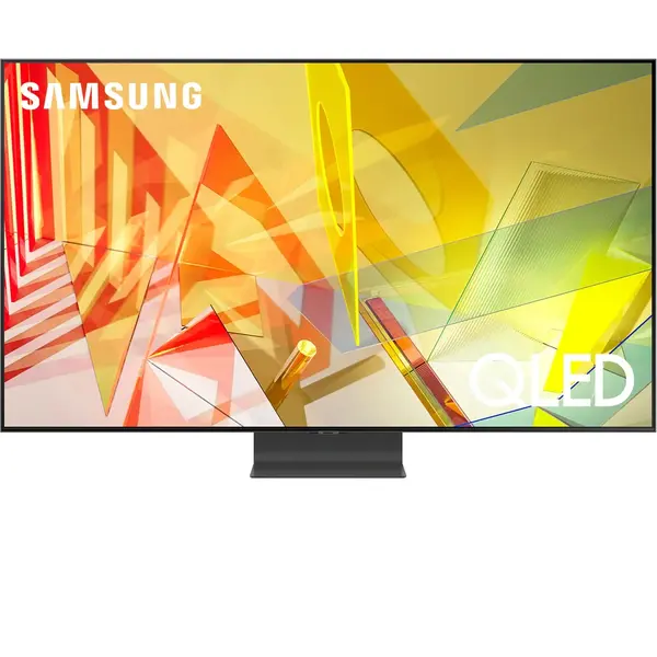Televizor Samsung 138 cm, Smart, 4K Ultra HD, QLED, 55Q95T