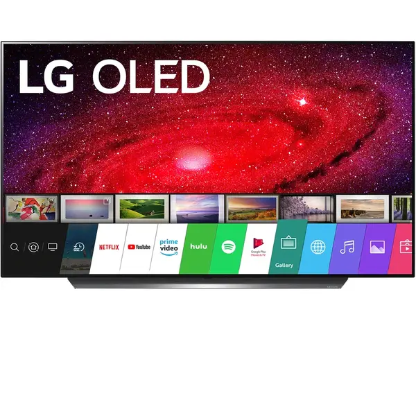 Televizor LG, 164 cm, Smart, 4K Ultra HD, OLED, OLED65CX3LA