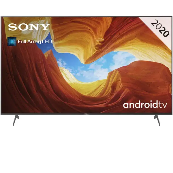 Televizor Sony , 214.8 cm, Smart Android, 4K Ultra HD, LED , 85XH9096