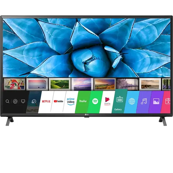 Televizor LG 123 cm, Smart, 4K Ultra HD, LED, 49UN73003LA