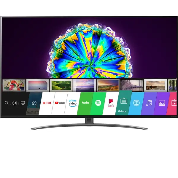 Televizor LG, 123 cm, Smart, 4K Ultra HD, LED, 49NANO863NA