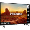 Televizor LED Hisense 127 cm, Ultra HD 4K, Smart TV, WiFi, CI+, 50A7100F