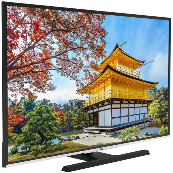 Televizor JVC, 127 cm, 4K UHD SMART Bluetooth, LED, LT50VU6905