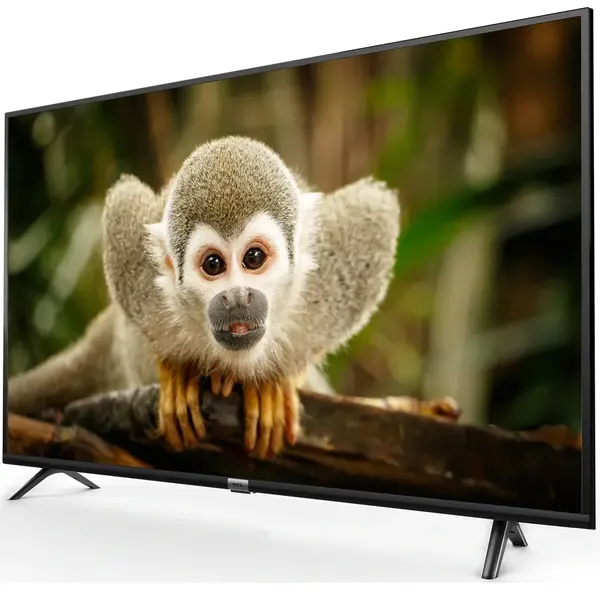 Televizor LED Smart TCL, 165 cm, 4K Ultra HD, 65DP600