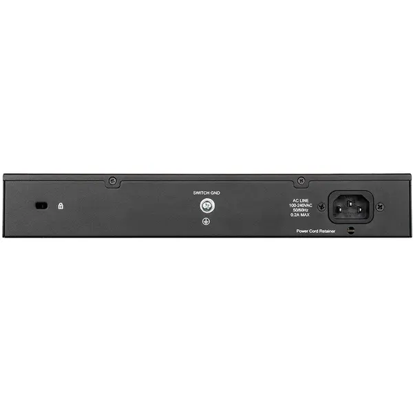 Switch D-Link DGS-1100-16V2, 16 ports Gigabit