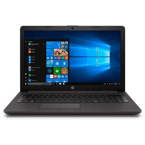 Laptop HP 15.6" 250 G7, FHD, Procesor Intel® Core™ i5-1035G1 (6M Cache, up to 3.60 GHz), 8GB DDR4, 256GB SSD, GMA UHD, Win 10 Pro, Dark Ash Silver