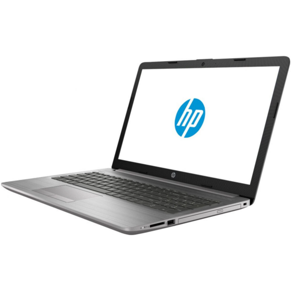 Laptop HP 250 G7 cu procesor Intel Core i7-1065G7 pana la 3.90 GHz, 15.6", Full HD, 8GB, 256GB SSD, Intel UHD Graphics, Windows 10 Pro, Argintiu