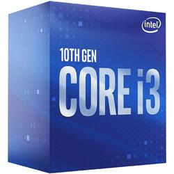 Procesor Intel® Comet Lake i3-10100, 3.60GHz, 6MB, 65W, Socket LGA1200 (Box)