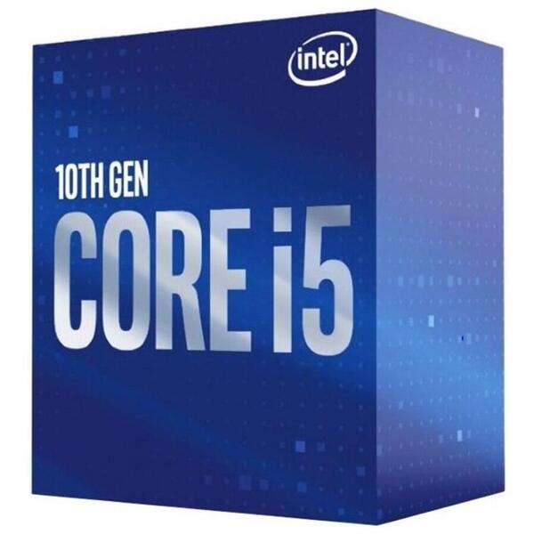 Procesor Intel Comet Lake, Core i5 10600 3.3GHz box