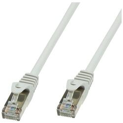 LOGILINK -Cablu UTP, CAT 5e, 2m, Gri (patchcord) - (CP1052U)