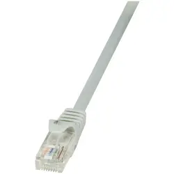 Cablu UTP LOGILINK Cat5e, cupru-aluminiu, 20 m, gri, AWG26, CP1112U