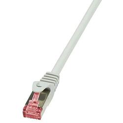 Cablu S/FTP LOGILINK Cat6 5m Gri