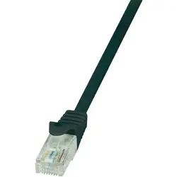 Cablu retea Logilink CAT5e Patch Cable UTP 5m black