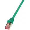 logilink Cablu patchcord Cat.6 S/FTP PIMF PrimeLine 7,5m, verde