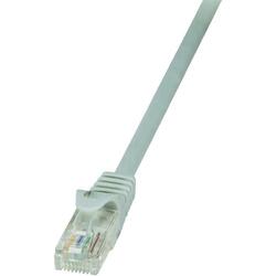 LOGILINK CP1122U LOGILINK -Cablu UTP, CAT 5e, 30m, gri (patchcord)
