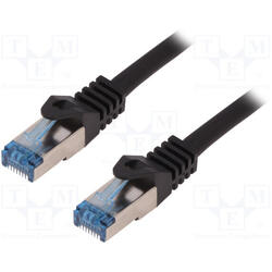 Cablu retea Logilink PrimeLine CAT6a Patch Cable S/FTP 10G 20m black